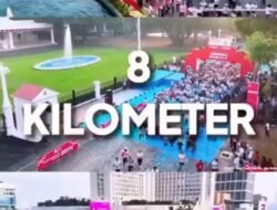 *Sebanyak 784 Personel Polda Metro Jaya Disiapkan untuk Layani Merdeka Run 8.1K*