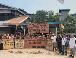 Ribut Sidang PS, PT BCAP–PT KIPI Bingung Tunjukkan Luas dan Batas, Penggugat Pertanyakan Keabsahan HGU/HGB; Pemeriksaan Setempat Memanas, Warga Teriak Rampok Tanah Tidak Punya Surat