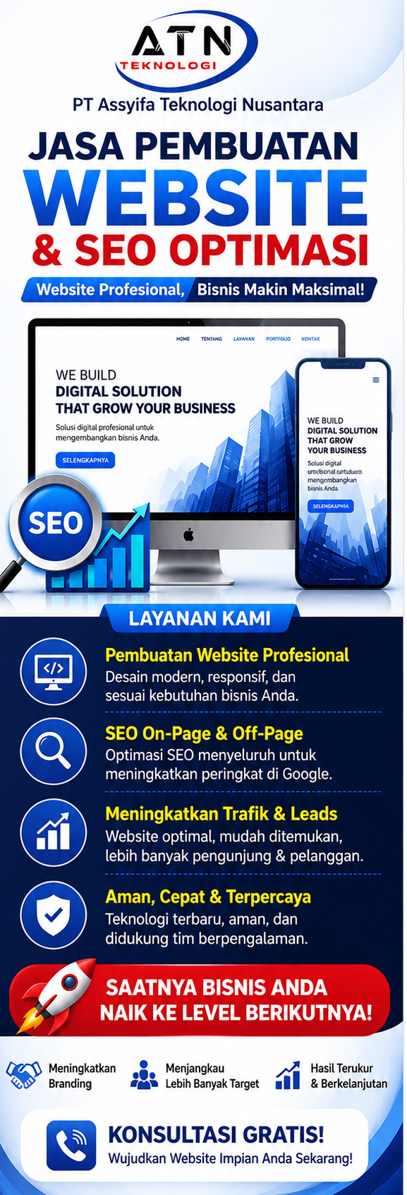 Iklan Assyifa Teknologi Nusantara