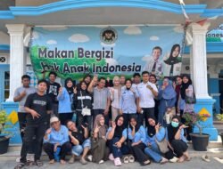 Hasil Survei Lapangan, PWDPI Bakal Anugerahi Penghargaan Dua Mitra SPPG