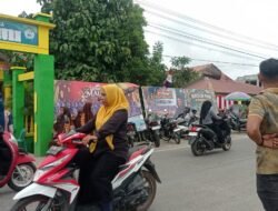 Peringati Maulid Nabi Muhammad SAW 1448 H, MTsN 3 Samalanga Bireuen Gaungkan Semangat Meneladani Akhlak Rasulullah